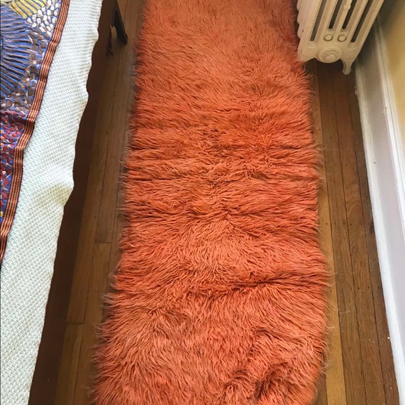 Authentic flokati / tulu jamboIija shaggy pure wool rug - Picture 2 of 5